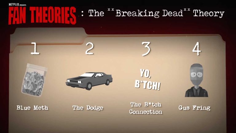 Fan Theories: Breaking… Dead?